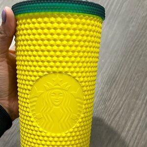 NWT Starbucks Hawaii Edition 2020 Venti Pineapple Cup Tumbler Matte Studded 24oz